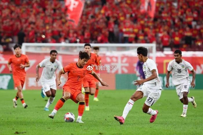 赛事赛程表-2-1＝中国足球之耻？还曾更丢人：0-0＆0-1东帝汶，国脚蒙羞
