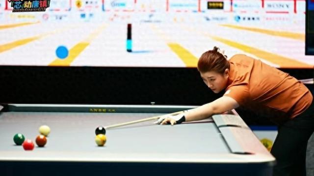 第十四届WPA浦东唐城9球中国公开赛在“台球之乡”唐镇开杆